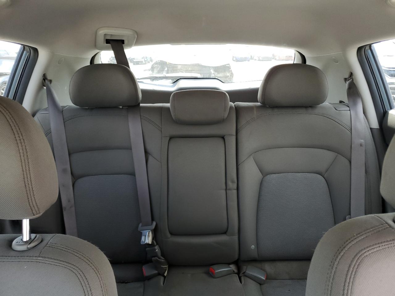 2015 Kia Sportage Lx VIN: KNDPBCACXF7770242 Lot: 64201265
