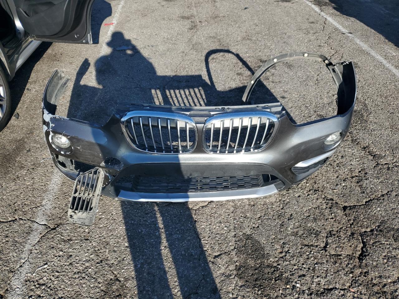 2016 BMW X1 xDrive28I VIN: WBXHT3C36GP889747 Lot: 63474985