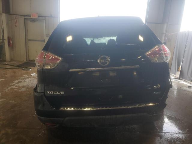  NISSAN ROGUE 2014 Black