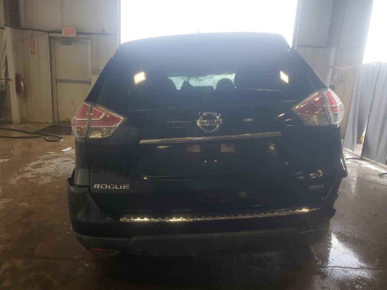 2014 Nissan Rogue S VIN: 5N1AT2MT3EC769847 Lot: 65163965