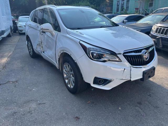 BUICK ENVISION 2019 Biały