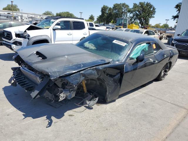  DODGE CHALLENGER 2022 Czarny