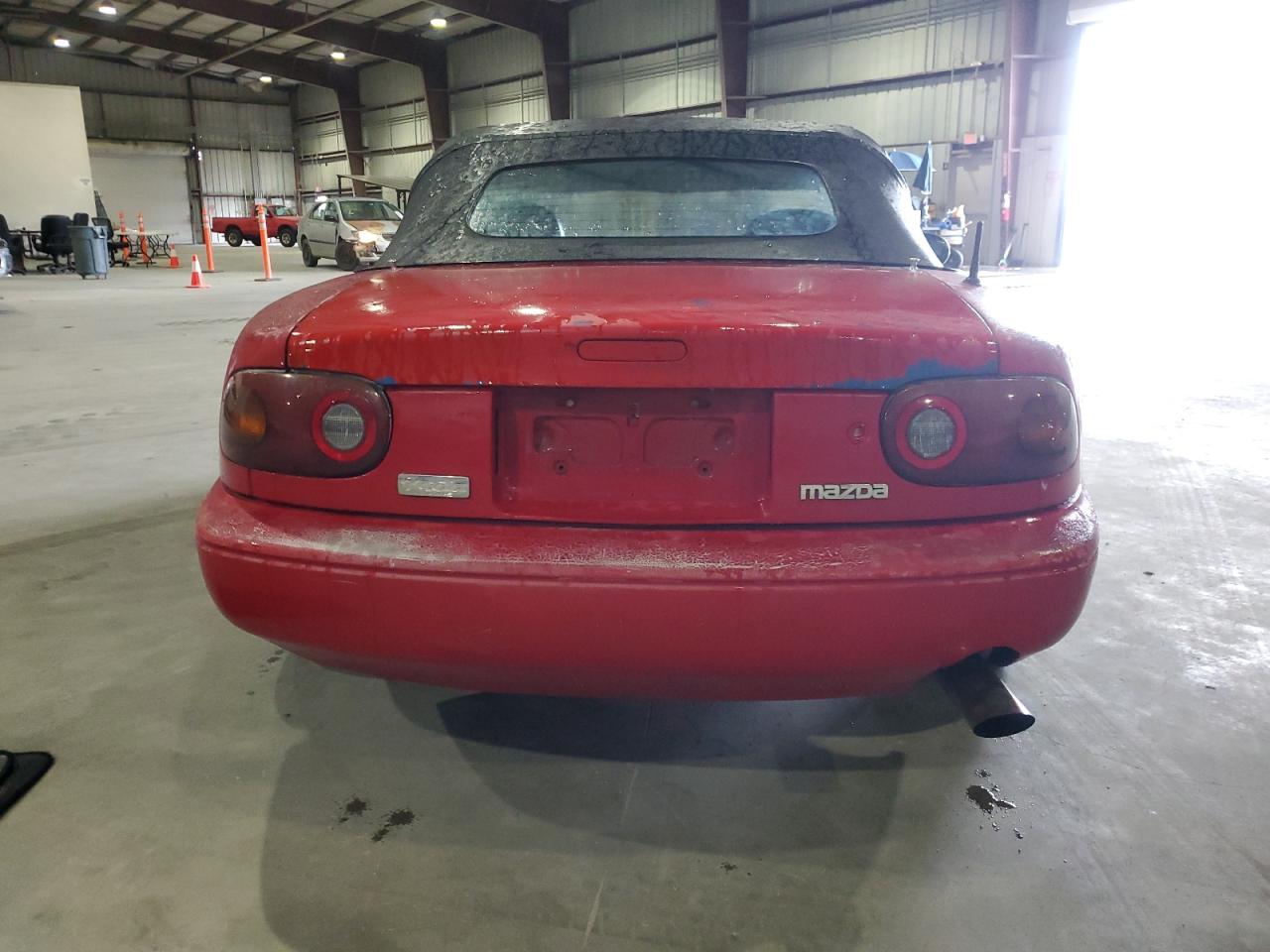 1995 Mazda Mx-5 Miata VIN: JM1NA353XS0611714 Lot: 63416695