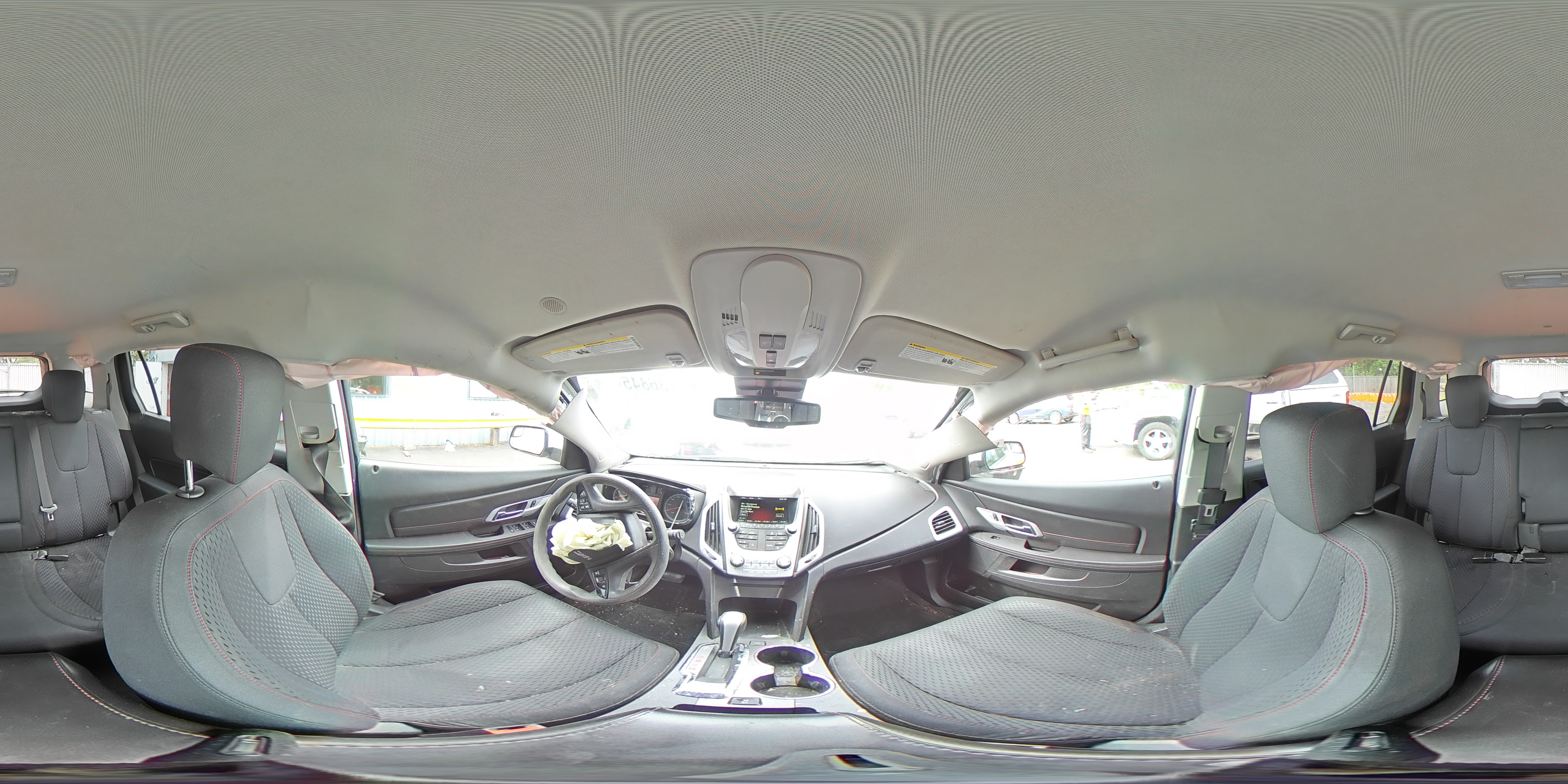 2012 GMC Terrain Sle VIN: 2GKFLREK6C6319368 Lot: 64136845