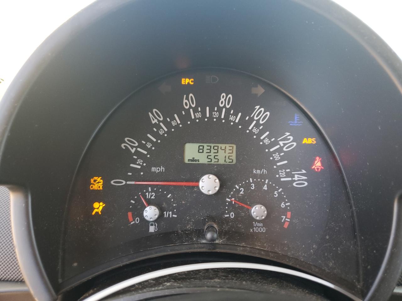 2002 Volkswagen New Beetle Gl VIN: 3VWBB21C02M437730 Lot: 63756935