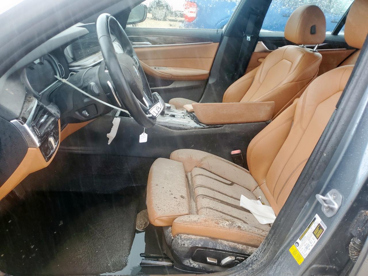 2018 BMW 530 I VIN: WBAJA5C56JG899006 Lot: 64743265