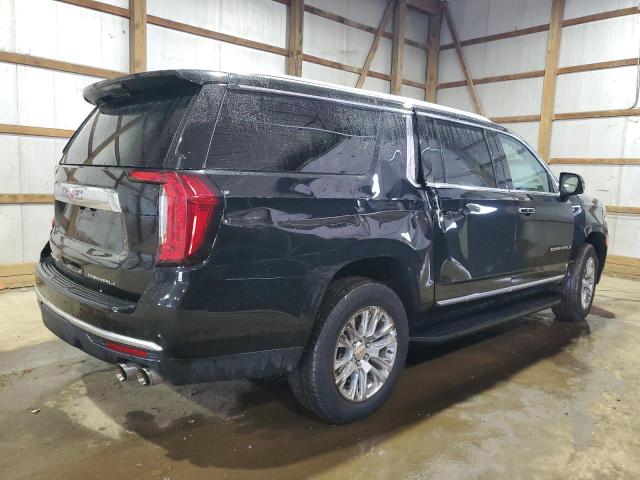 GMC YUKON 2024 Black