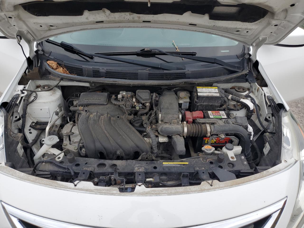 2017 Nissan Versa S VIN: 3N1CN7AP9HL850942 Lot: 64205845