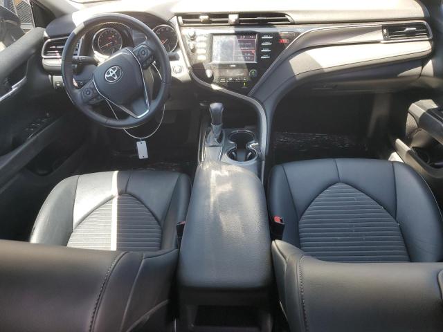  TOYOTA CAMRY 2020 Szary