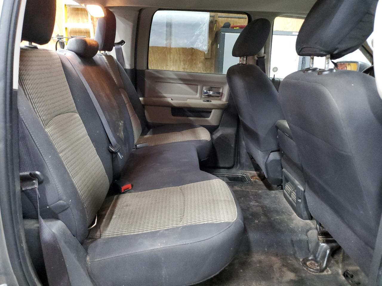 2011 Dodge Ram 1500 VIN: 1D7RV1CT8BS684524 Lot: 57232845