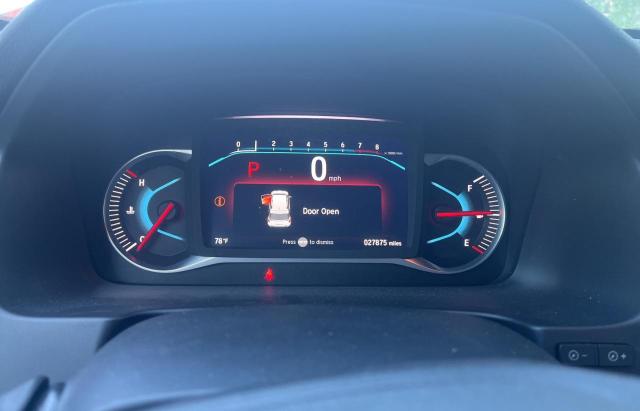  HONDA PILOT 2022 Biały