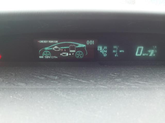 2010 TOYOTA PRIUS T SP