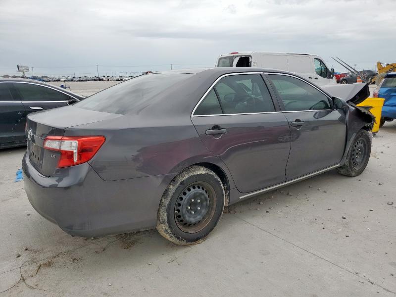 Седаны TOYOTA CAMRY 2012 Серый