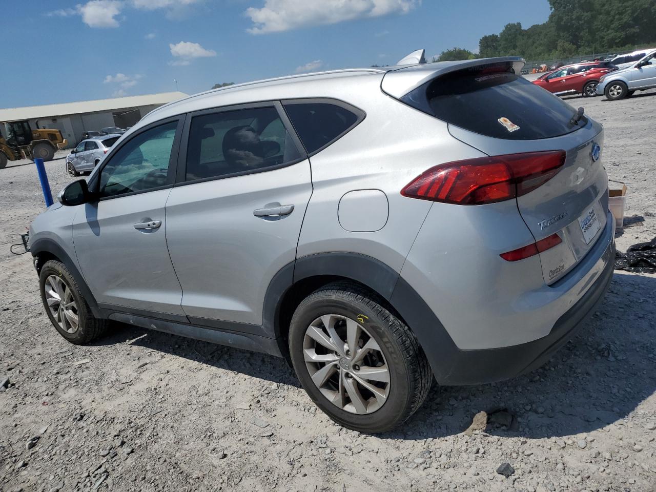 km8j3ca41lu168365 KM8J3CA41LU168365 2020 Hyundai Tucson Limited