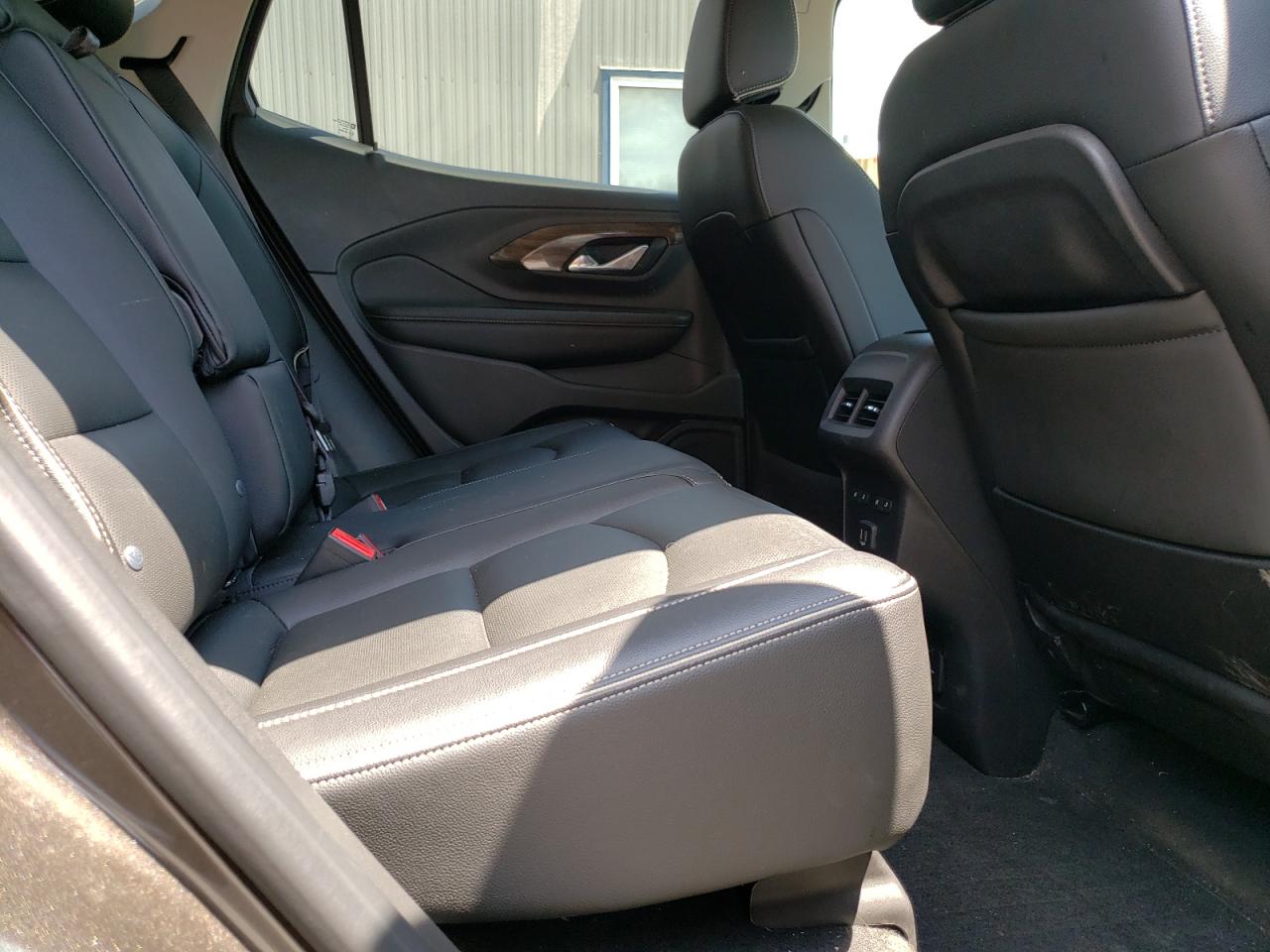 2019 GMC Terrain Denali VIN: 3GKALXEX8KL388874 Lot: 62950475