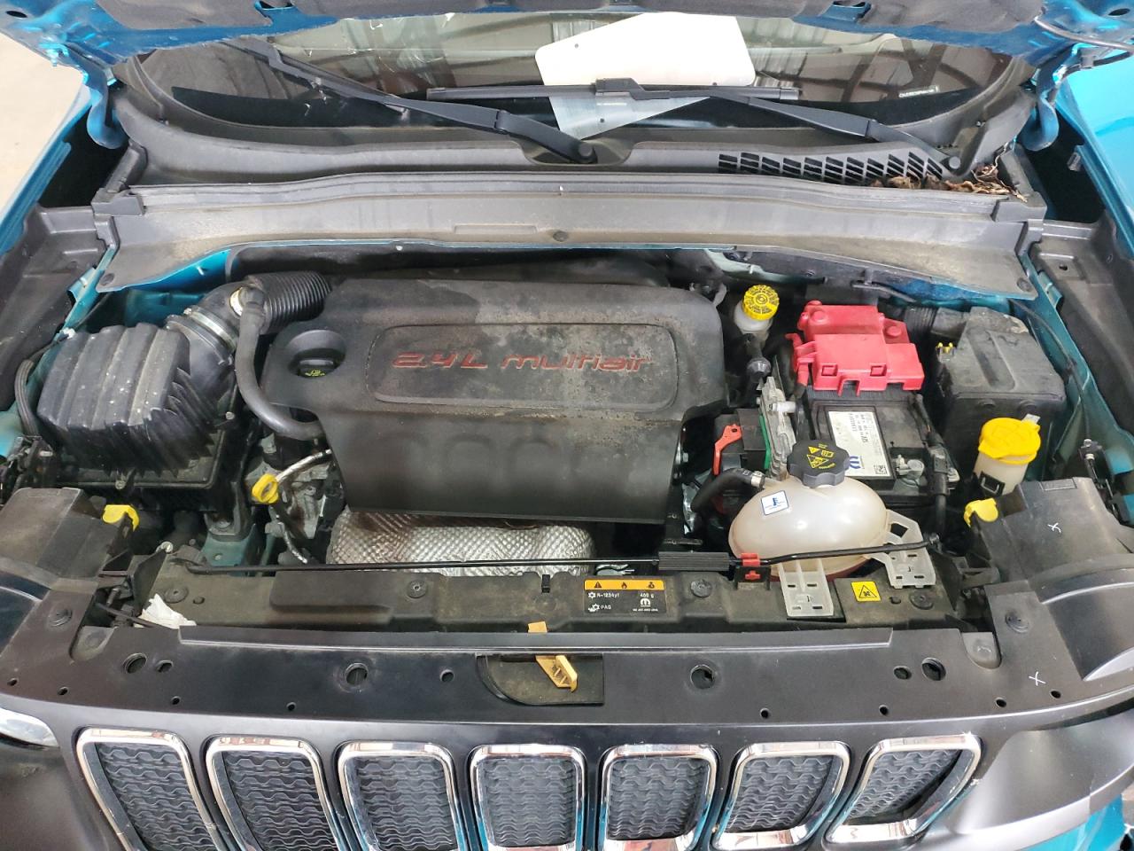 2021 Jeep Renegade Latitude VIN: ZACNJDBB2MPM44146 Lot: 63821595
