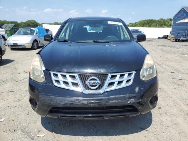  NISSAN ROGUE 2013 Czarny