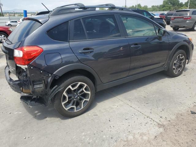  SUBARU CROSSTREK 2016 Charcoal