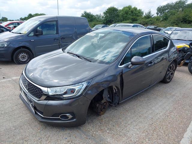 2016 DS DS4 PRESTI for sale at Copart SANDWICH