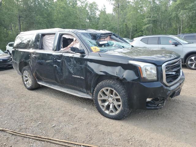  GMC YUKON 2016 Black