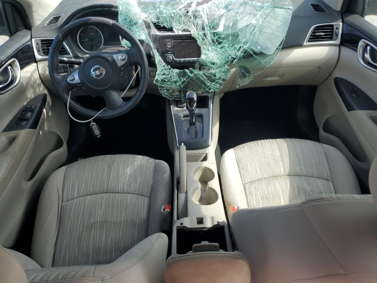 3n1ab7ap9gl666695 3N1AB7AP9GL666695 2016 Nissan Sentra S