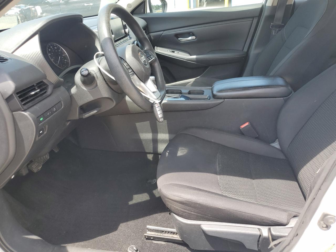 2022 Nissan Sentra S VIN: 3N1AB8BV7NY261289 Lot: 63218115