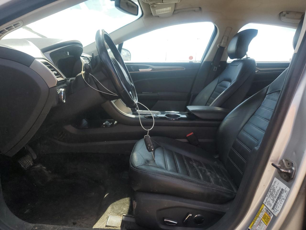 2013 Ford Fusion Se VIN: 3FA6P0T91DR245837 Lot: 63282605