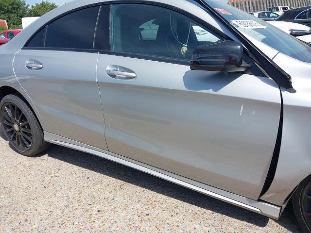 2016 MERCEDES BENZ CLA 220 OR