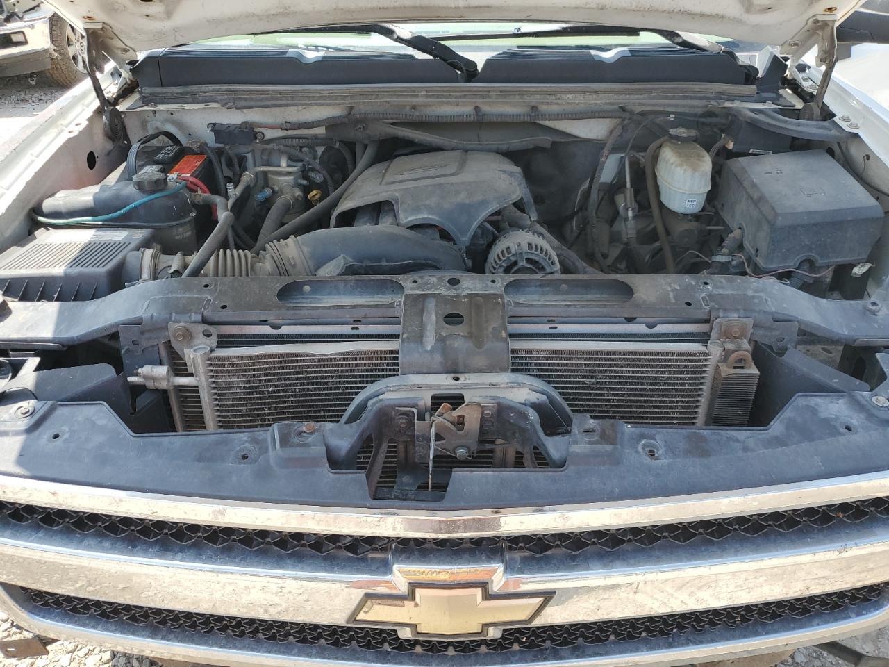 2007 Chevrolet Silverado C2500 Heavy Duty VIN: 1GCHC24K87E511647 Lot: 65199195