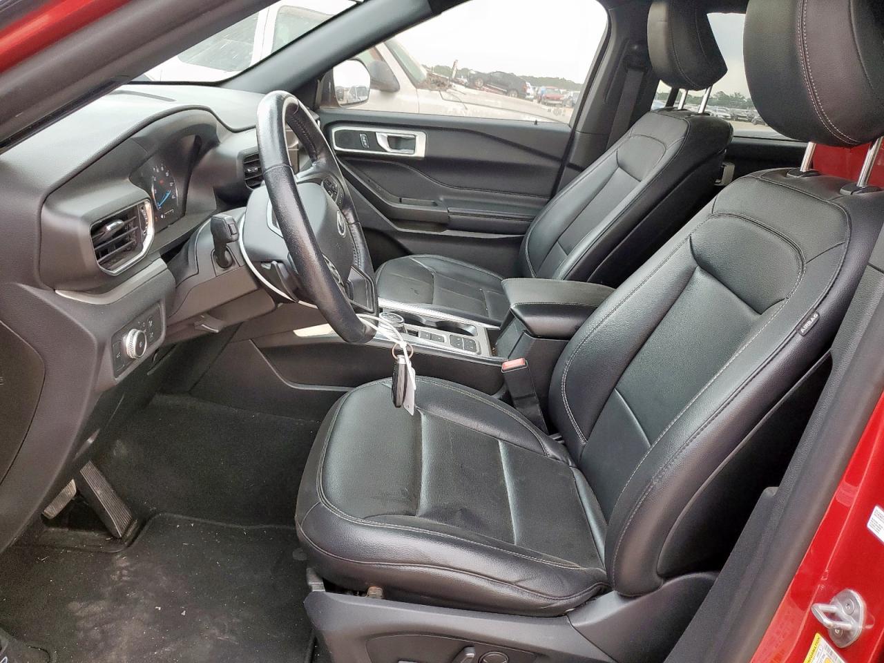 2020 Ford Explorer Xlt VIN: 1FMSK7DHXLGB63418 Lot: 65391475