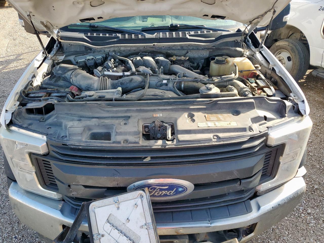 1fd0x5htxkef50878 1FD0X5HTXKEF50878 2019 Ford F550 Super Duty