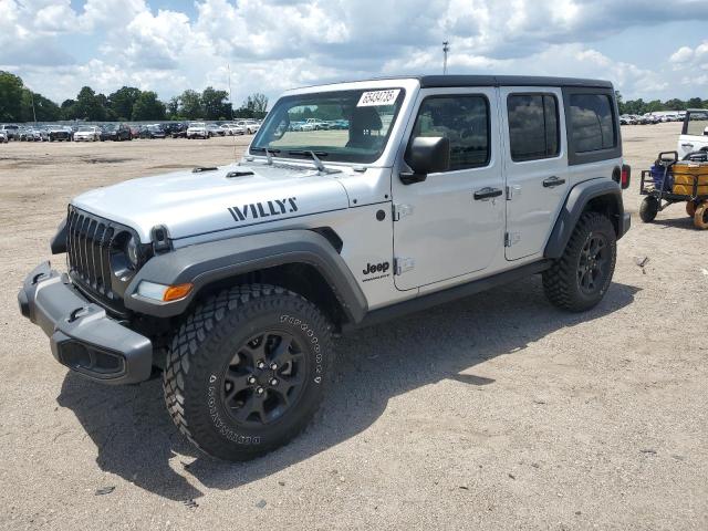 JEEP WRANGLER S 2023