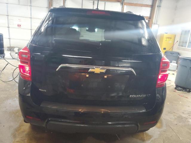  CHEVROLET EQUINOX 2016 Czarny
