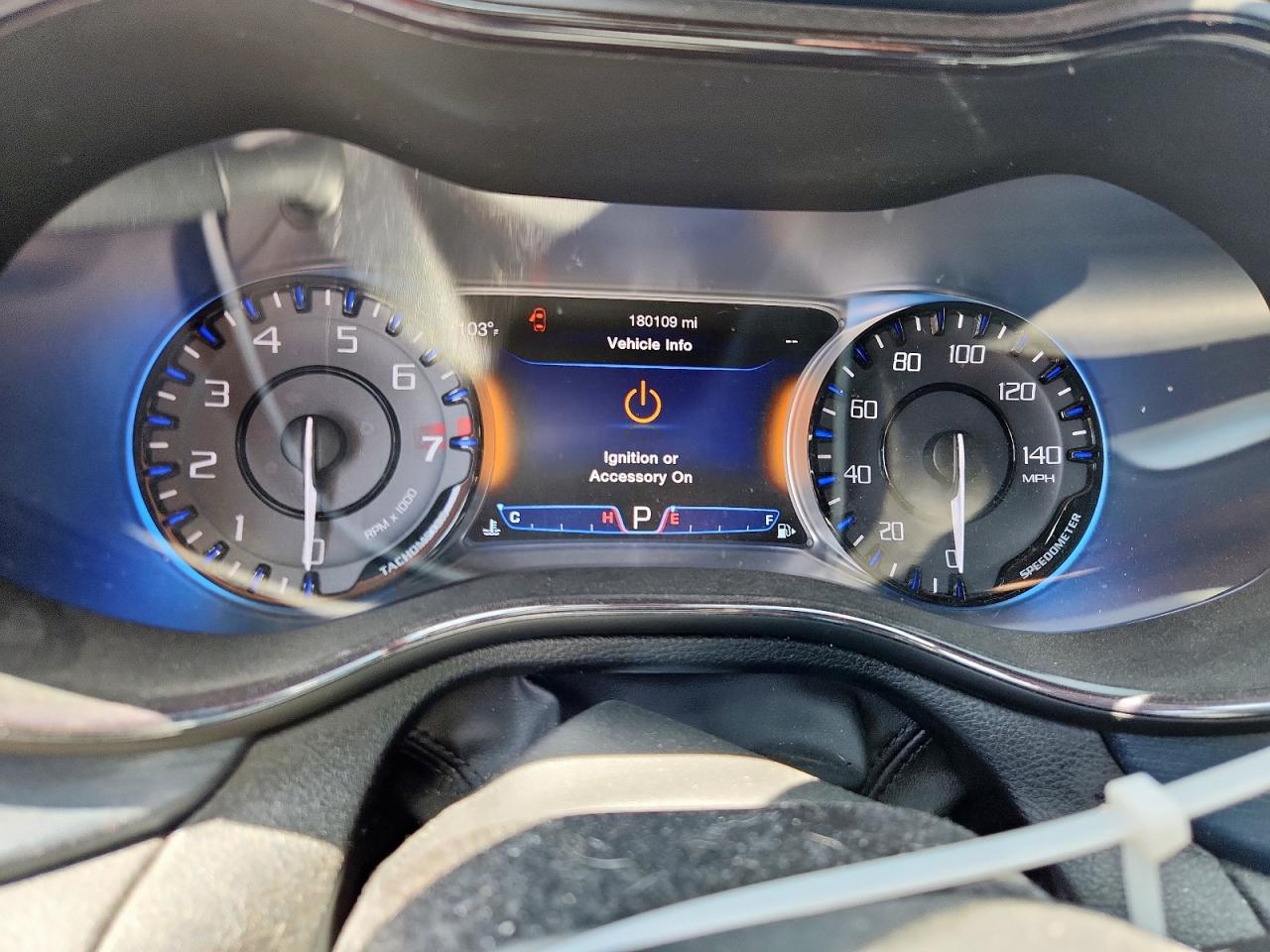 2015 Chrysler 200 S VIN: 1C3CCCBG8FN527185 Lot: 64048655
