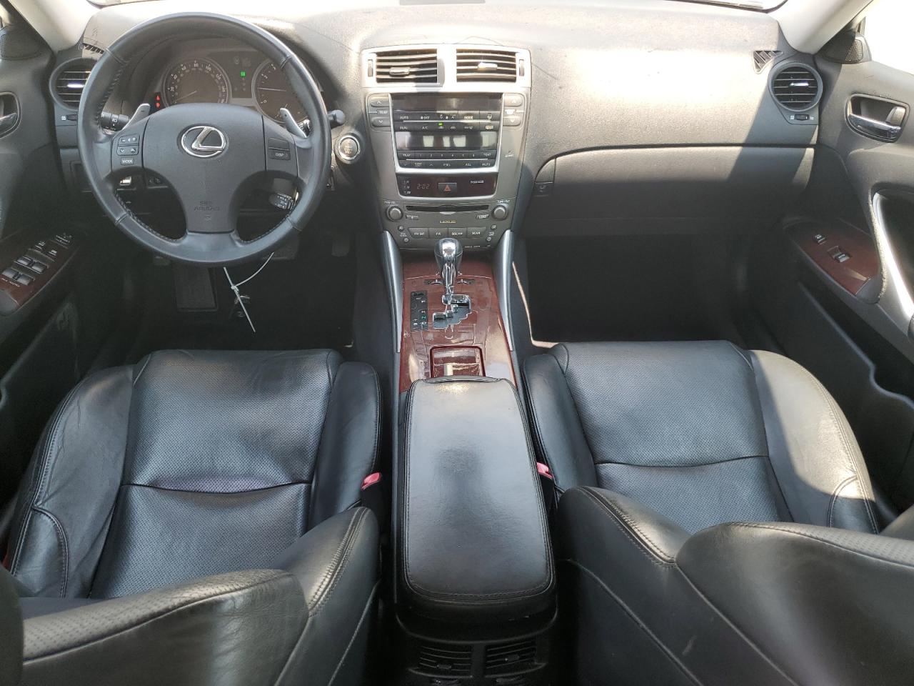 2008 Lexus Is 250 VIN: JTHBK262585067570 Lot: 64755085