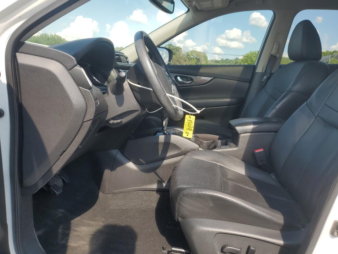 2015 Nissan Rogue S VIN: 5N1AT2MV9FC793833 Lot: 65453395