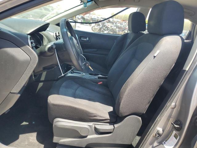 Parquets NISSAN ROGUE 2014 Srebrny