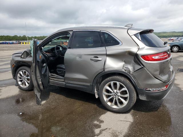  LINCOLN MKC 2017 Серый