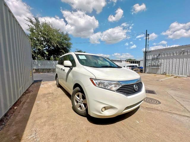 2017 Nissan Quest S