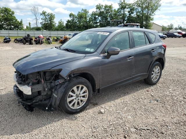  MAZDA CX-5 2016 Сharcoal