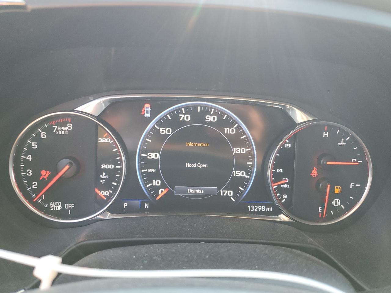 2024 Chevrolet Blazer Rs VIN: 3GNKBKRS4RS138740 Lot: 63260655