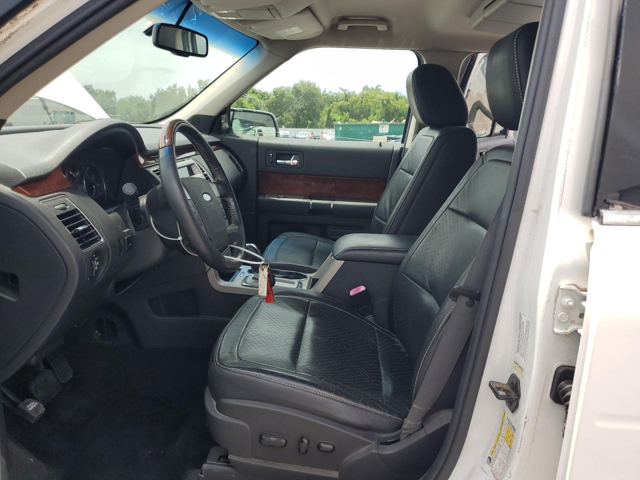 2009 Ford Flex Limited VIN: 2FMDK53C89BA24729 Lot: 65873705