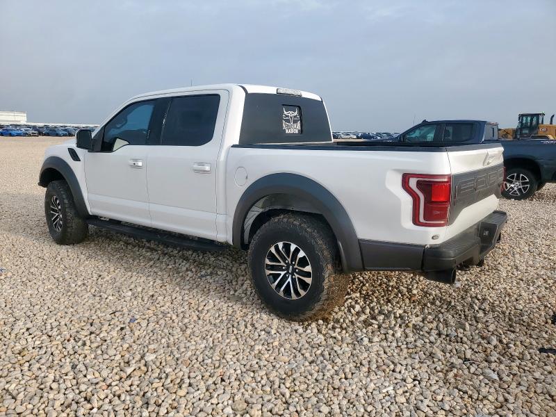  FORD F150 2020 White