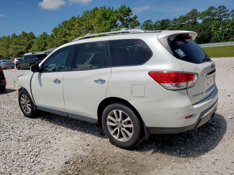  NISSAN PATHFINDER 2015 Biały