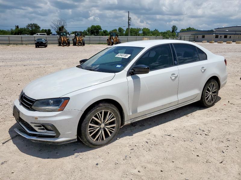  VOLKSWAGEN JETTA 2018 White
