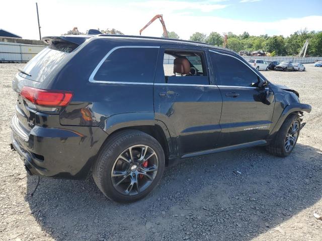 JEEP GRAND CHER 2014 Black