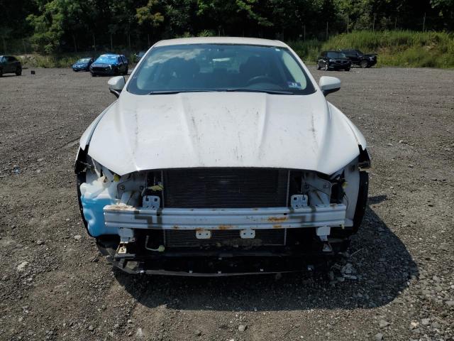  FORD FUSION 2013 White
