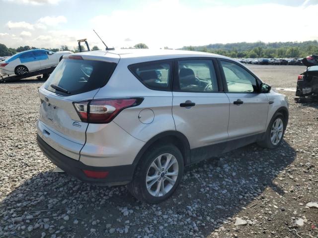  FORD ESCAPE 2017 Серебристый