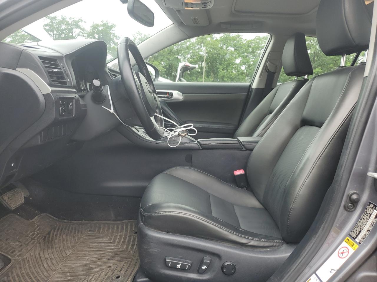 2013 Lexus Ct 200 VIN: JTHKD5BH9D2141641 Lot: 63667905