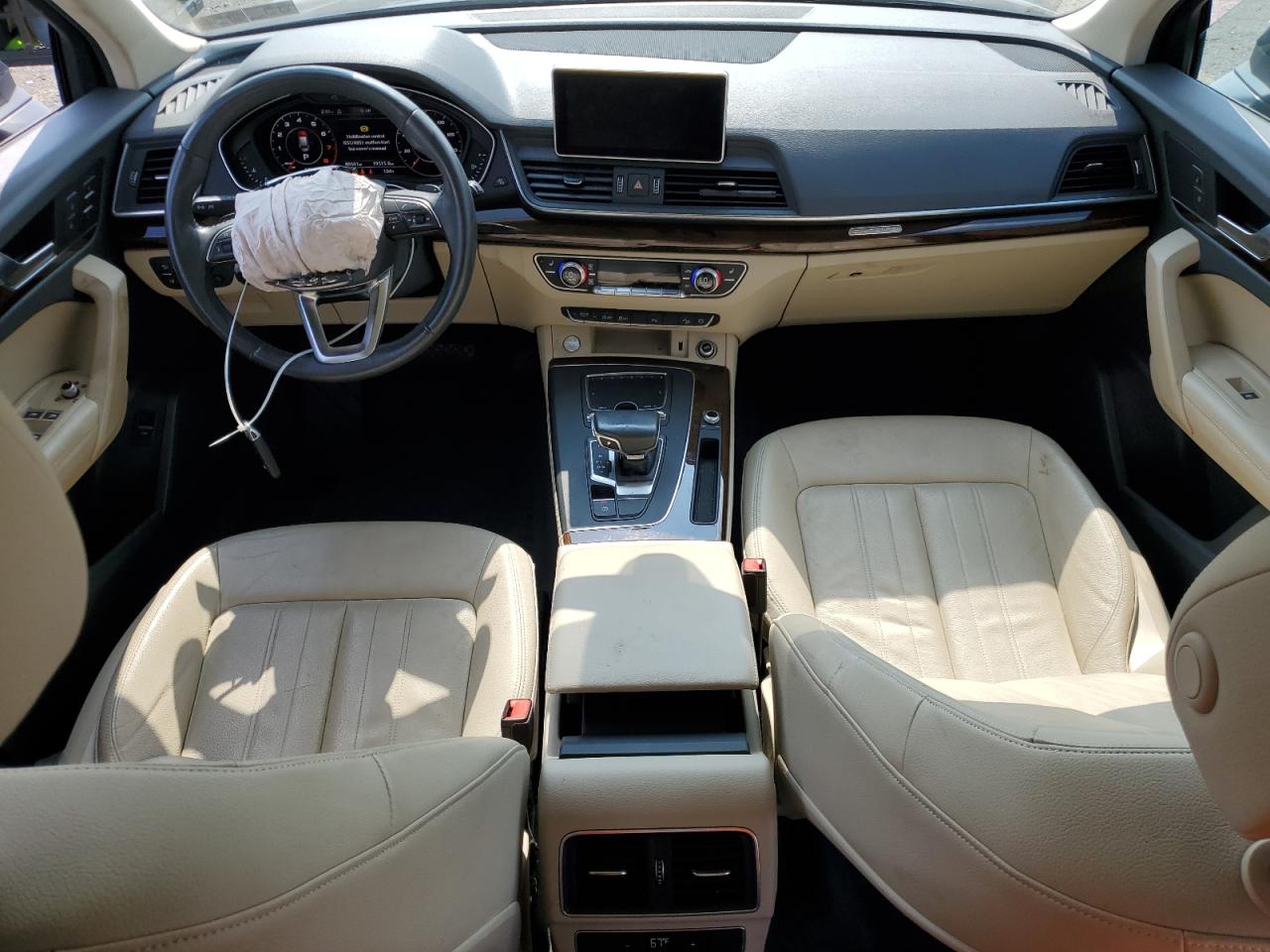 wa1bnafy5k2019416 WA1BNAFY5K2019416 2019 Audi Q5 Premium Plus
